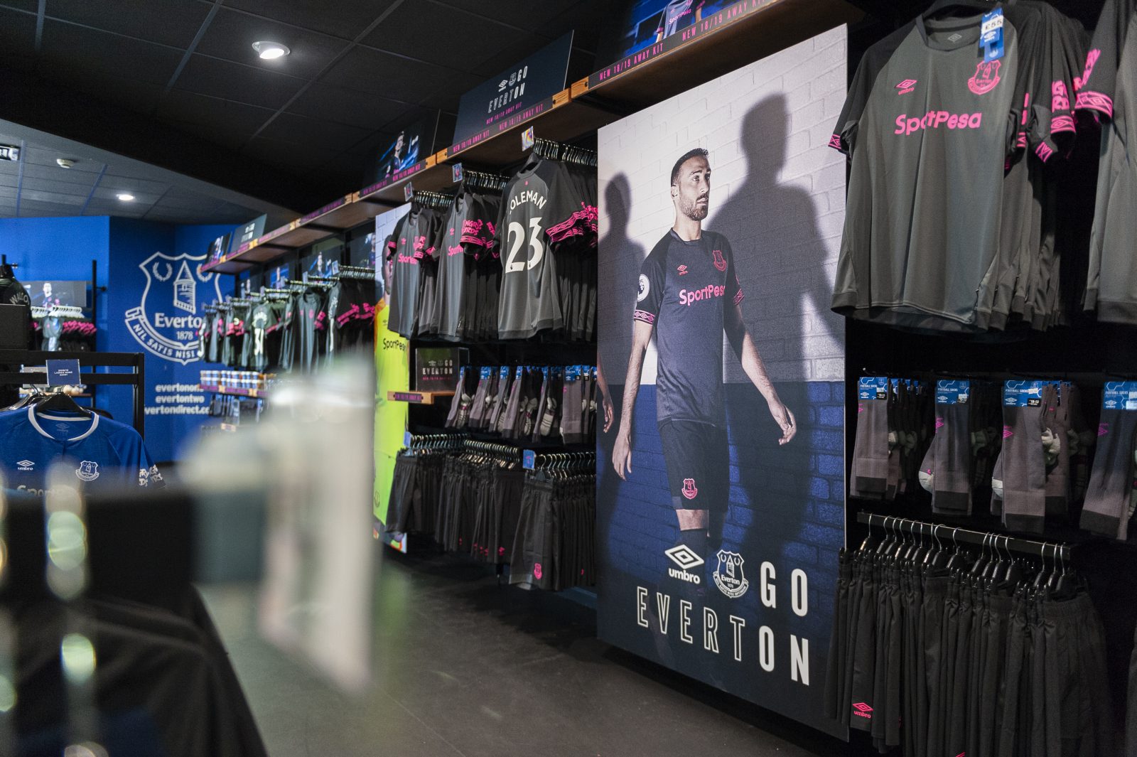 Everton Fc Shop - Everton Fc Online Store Buy Everton Football Kits