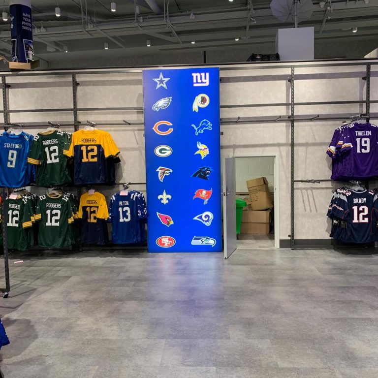 Nfl Merchandise Sales By Team 2025 Diann Florina